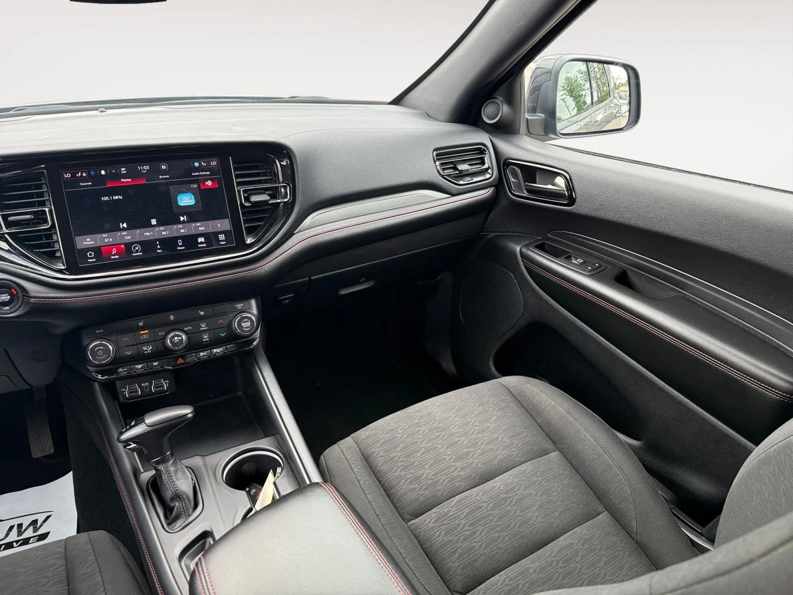 Used 2025 Destroyer Gray Clearcoat Dodge GT image 12
