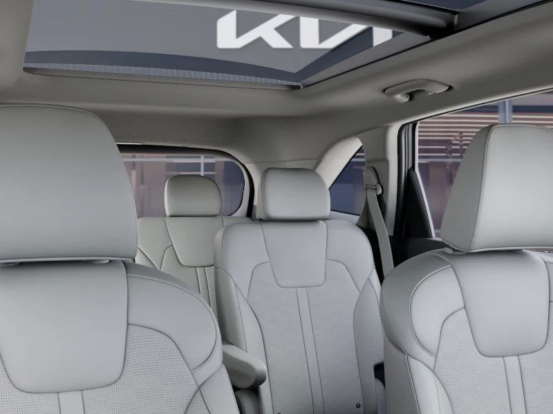 New 2026 WOLF GRAY Kia X-LINE SX image 27
