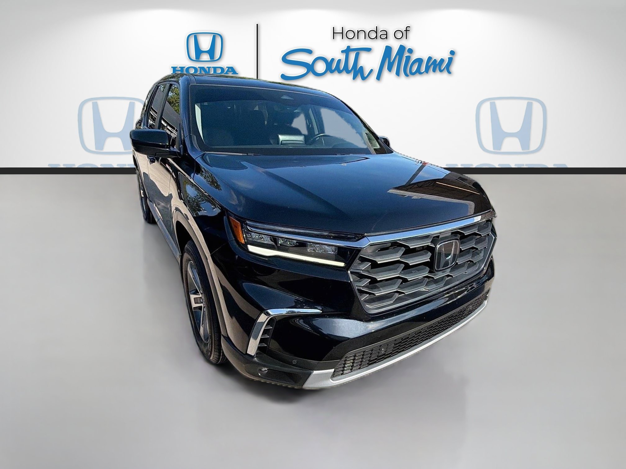 2024 Honda Pilot
