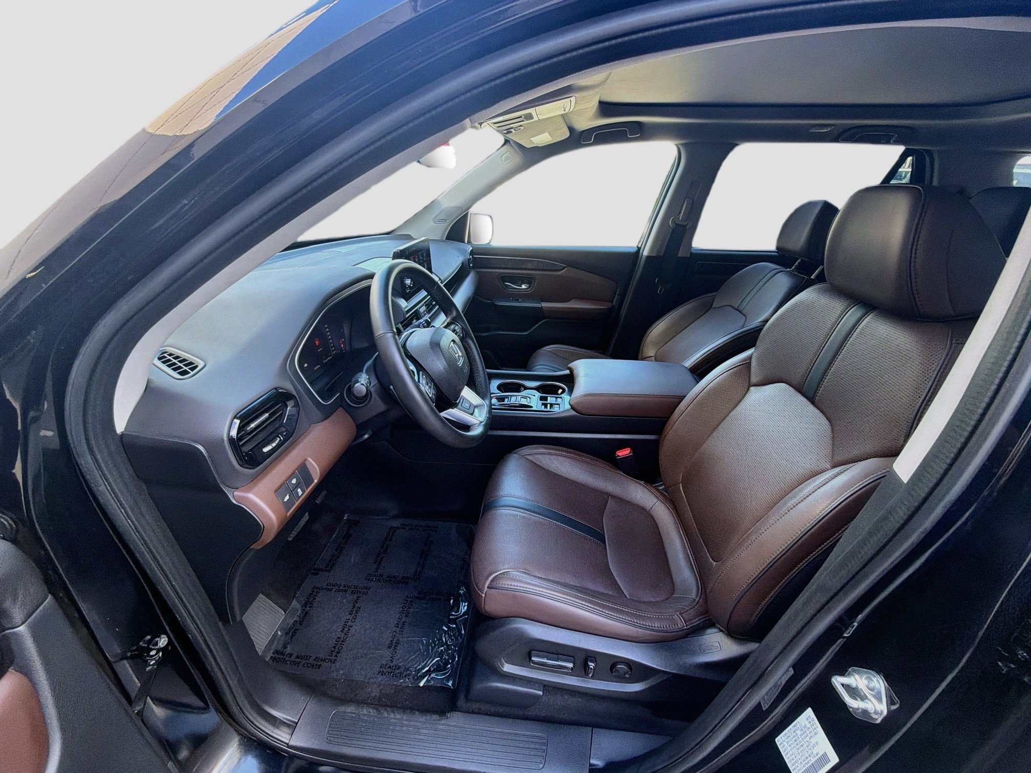 2023 Honda Pilot Elite - Photo 19