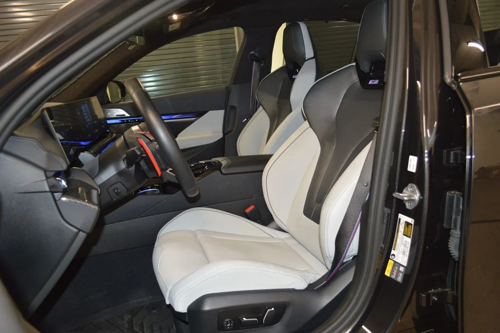Used 2025 Gray BMW Base image 16