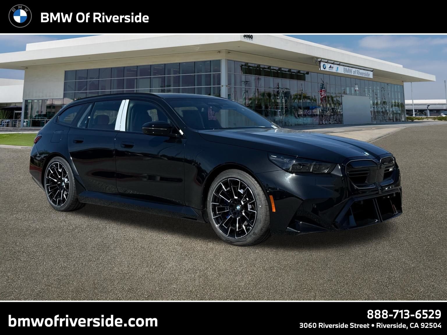 2026 BMW M5 M5 Touring's photo