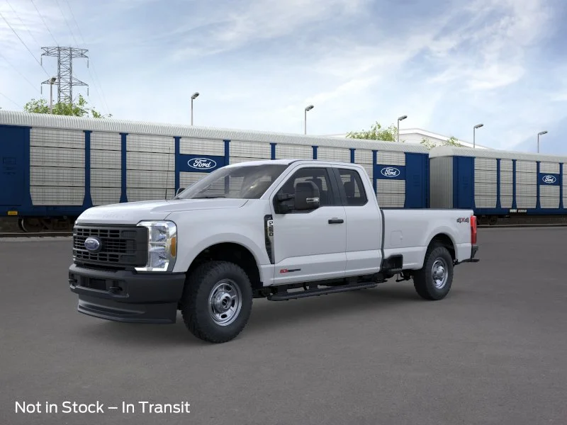 2026 Ford F-250 XL 4x4 SuperCab 8' Box's photo