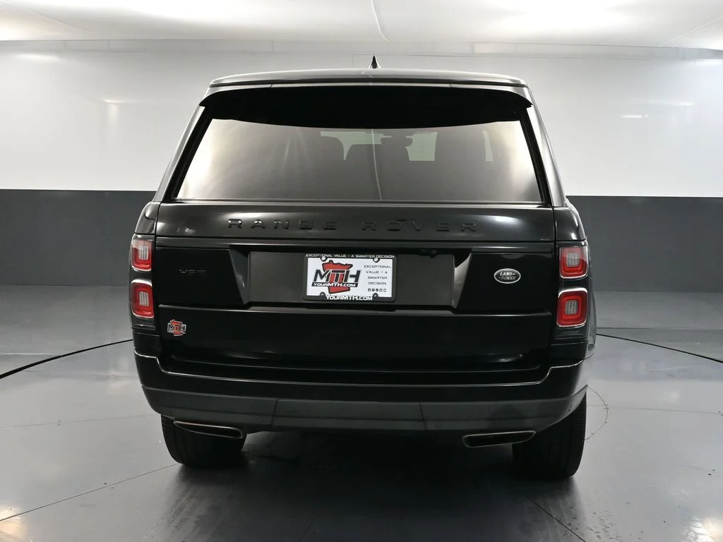 2021 Land Rover Range Rover HSE Wesminster - Photo 6
