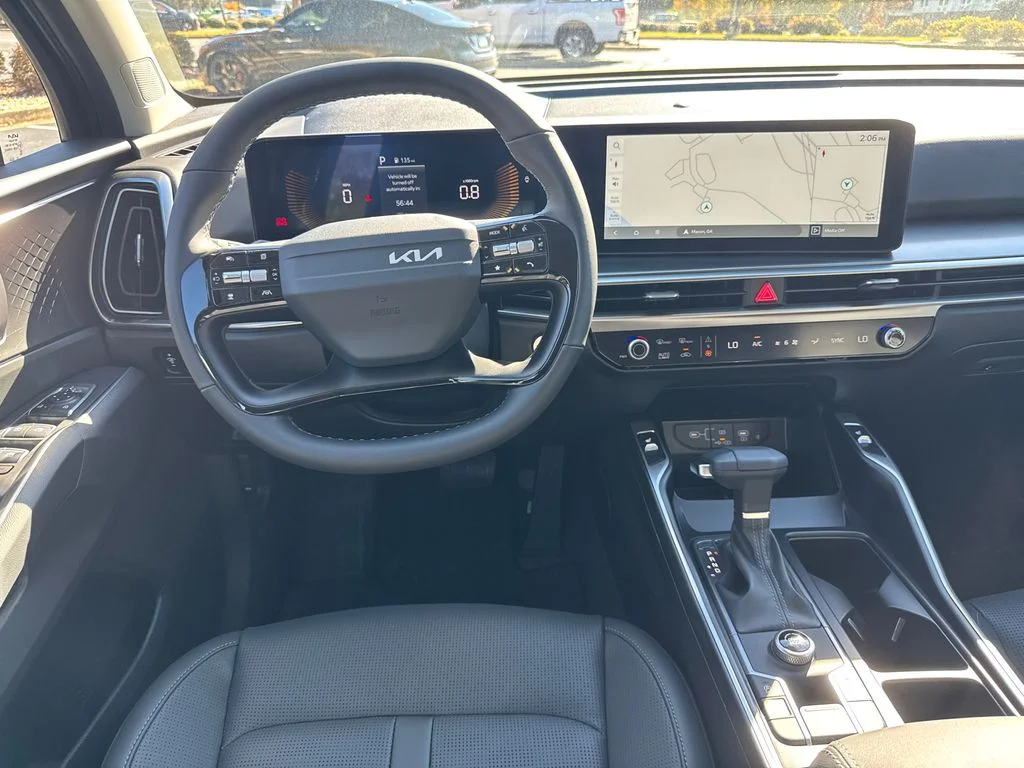 New 2026 Black Kia EX image 24
