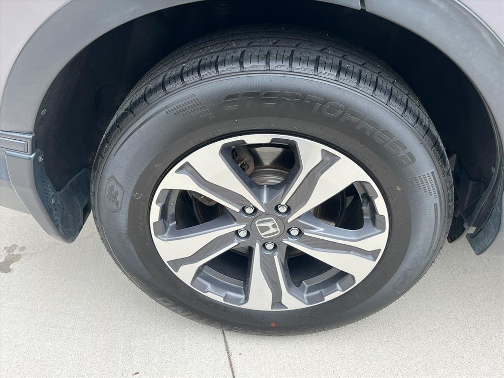 2018 Honda CR-V LX - Photo 22