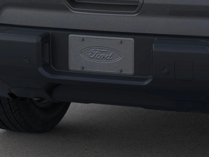 New 2026 Carbonized Gray Metallic Ford Big Bend® image 23