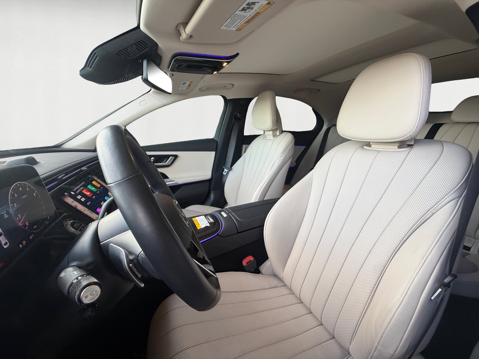 Certified Used 2025 Graphite Mercedes-Benz E 350 image 10