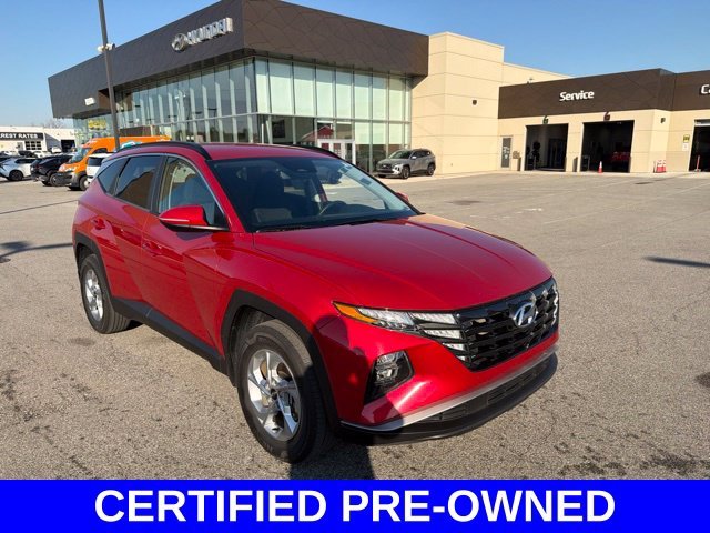 2022 Hyundai Tucson