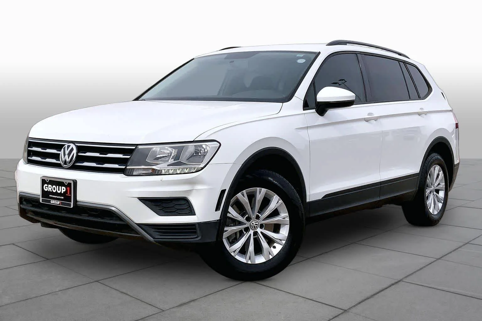 2019 Volkswagen Tiguan