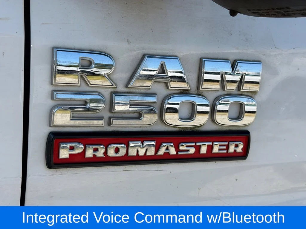 Used 2019 White Ram High Roof image 13