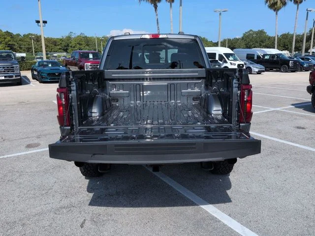 New 2026 Carbonized Gray Metallic Ford Tremor® image 13