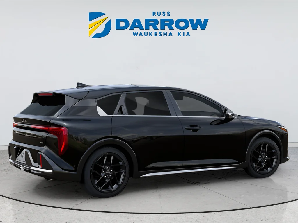 New 2026 Aurora Black Pearl Kia GT-Line Turbo image 4