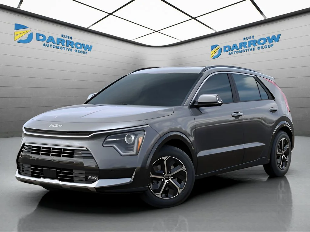 New 2026 Steel Gray Kia SX image 1
