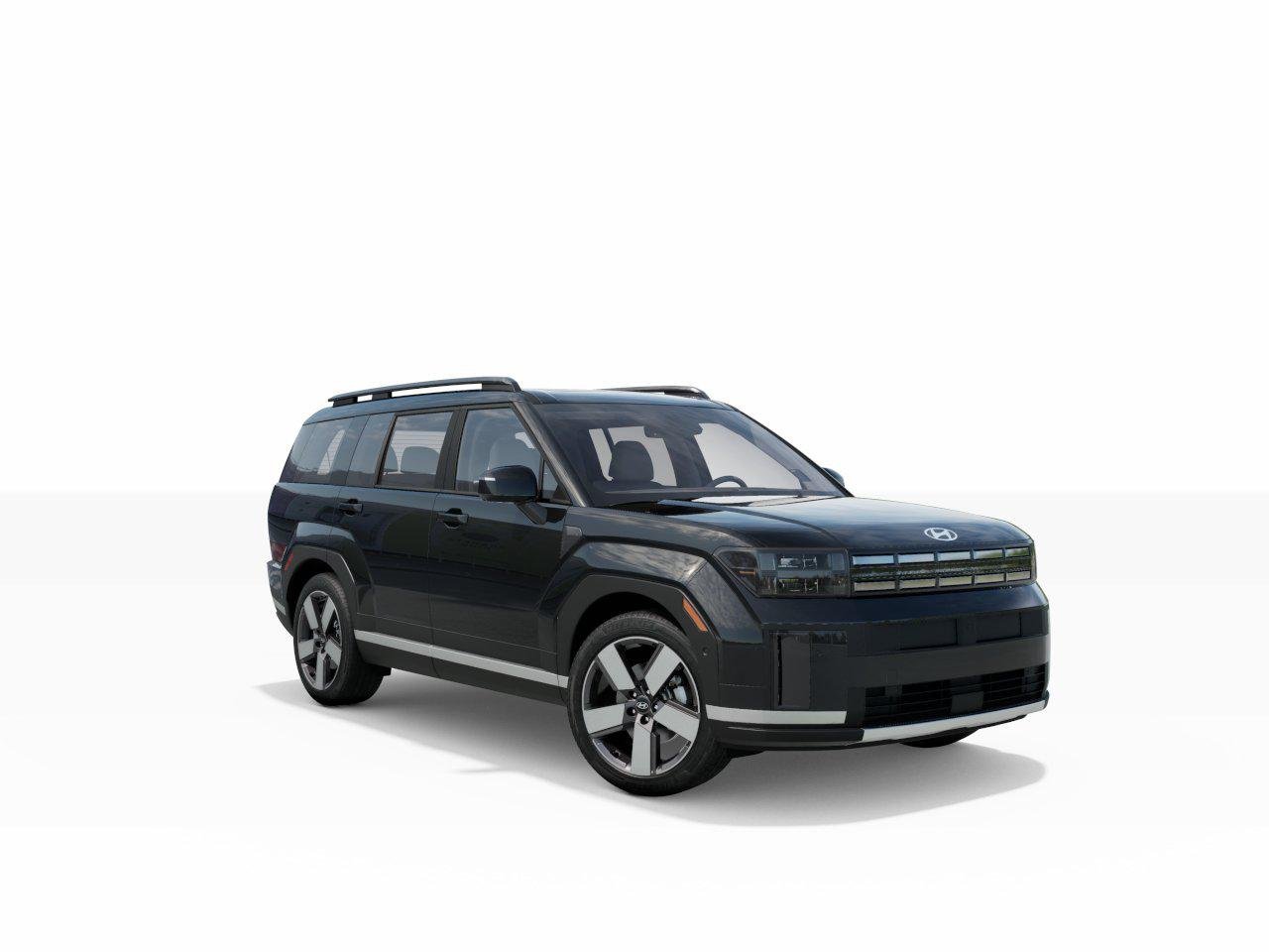 New 2027 Phantom Black Hyundai Limited FWD image 2