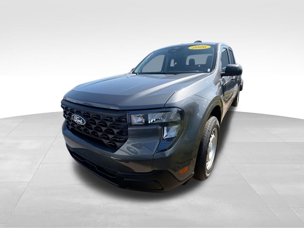 New 2026 Gray Ford XL image 4