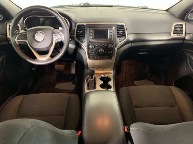 Used 2017 White Jeep Laredo image 2