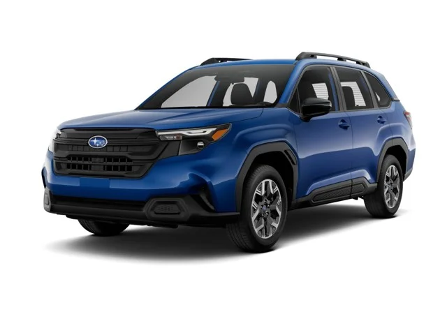 New 2026 DAYBREAK BLUE PEARL Subaru Standard Model image 2