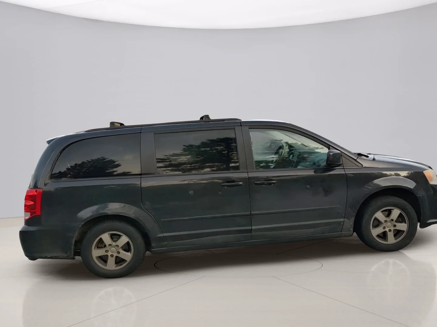 Used 2012 Black Dodge  image 6