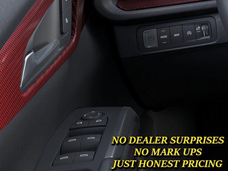 New 2026 Mosaic Black Metallic Chevrolet Z71 image 22