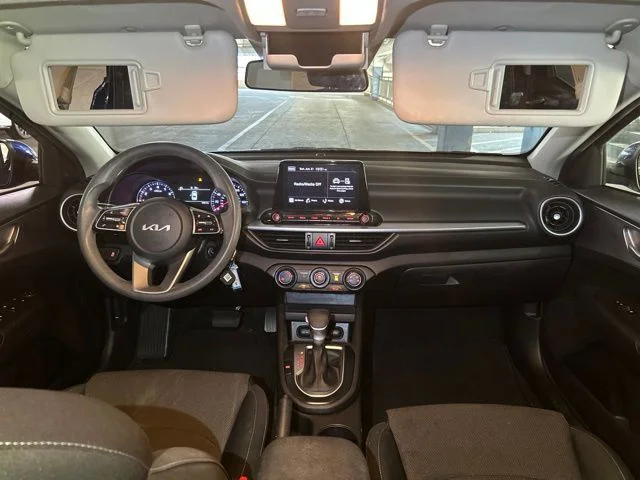 Certified Used 2023 Blue Kia LXS image 6