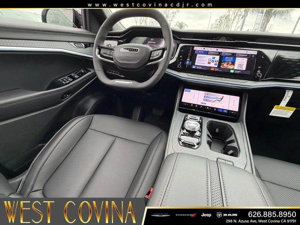 2025 Jeep Wagoneer S Limited - Photo 36