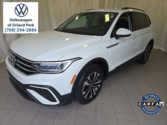 2022 Volkswagen Tiguan 2.0T S