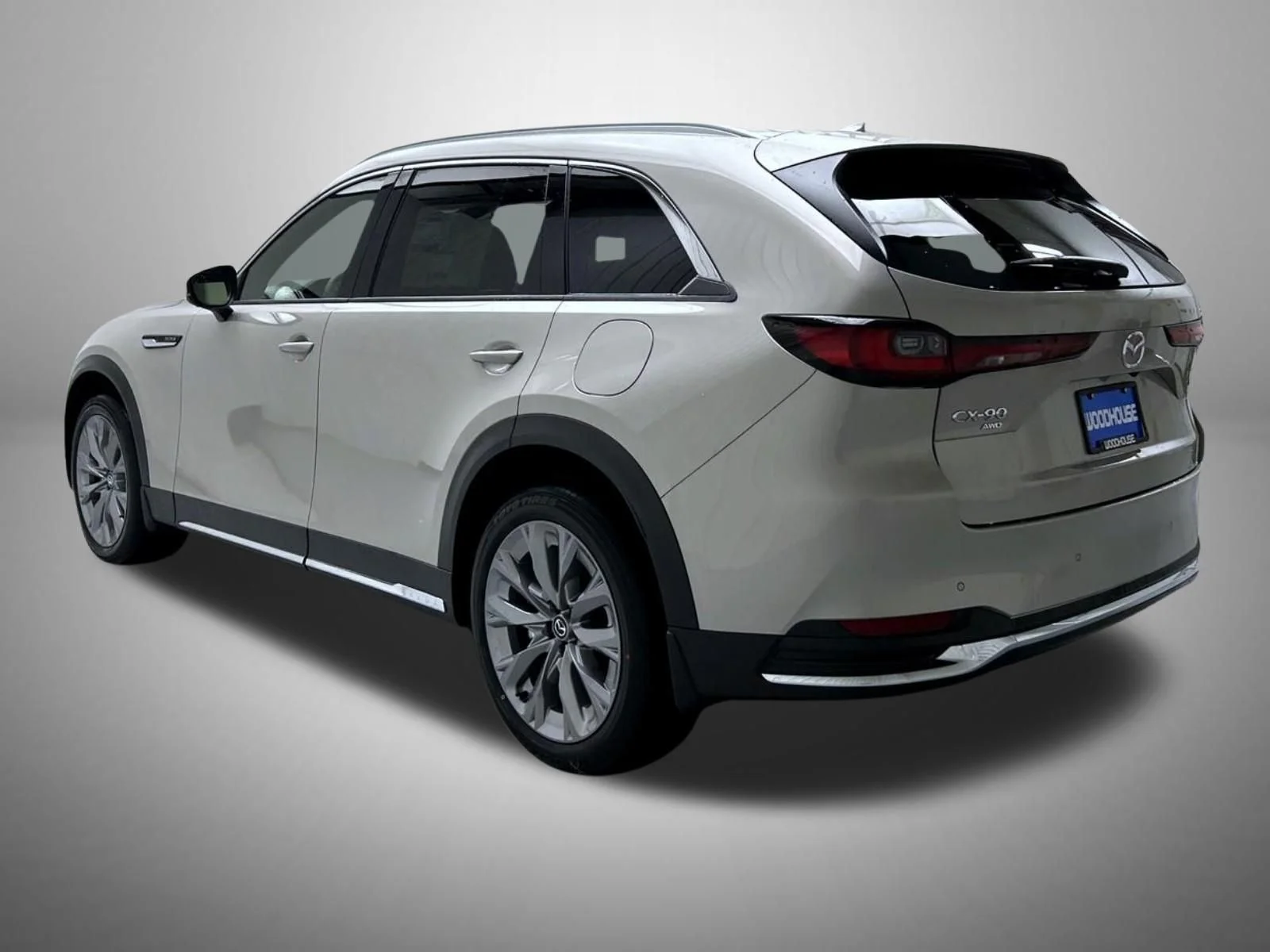 2026 Mazda CX-90 Premium Plus Package - Photo 8