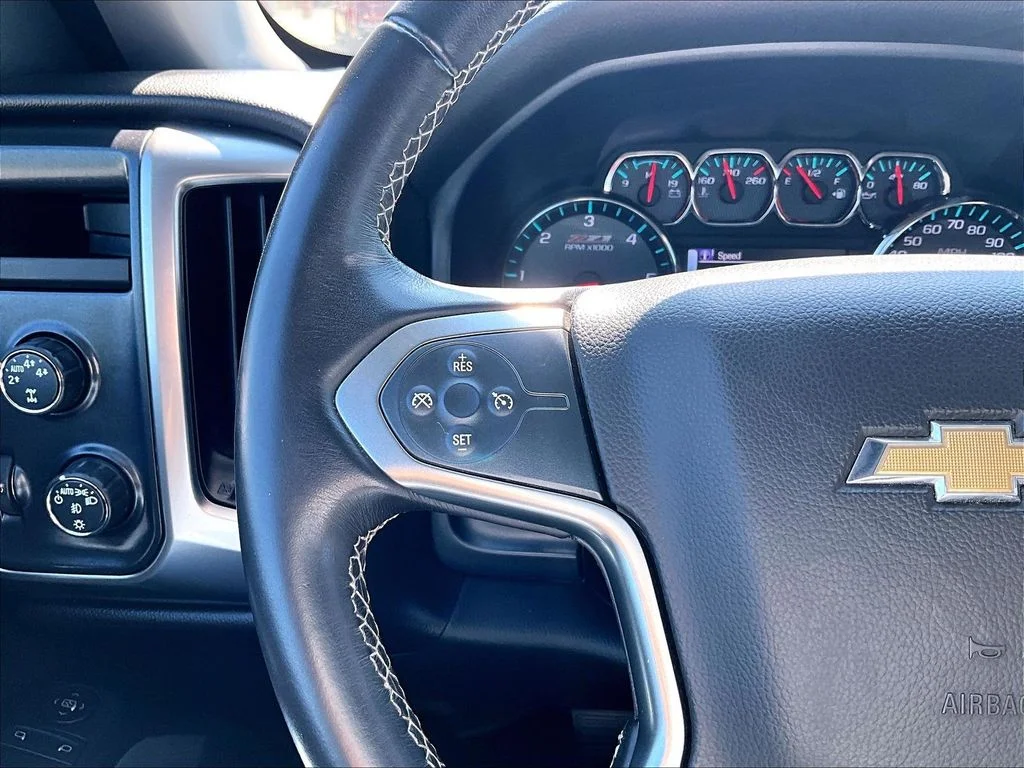 Used 2016 Black Chevrolet LT image 20