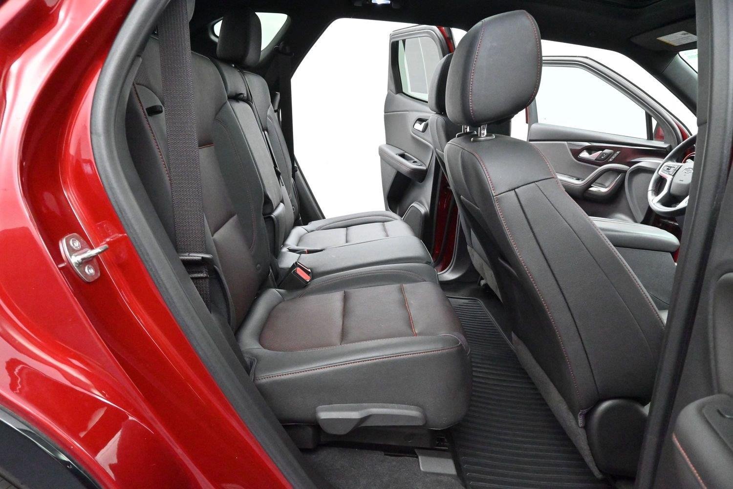 Used 2022 Cherry Red Tintcoat Chevrolet RS image 35