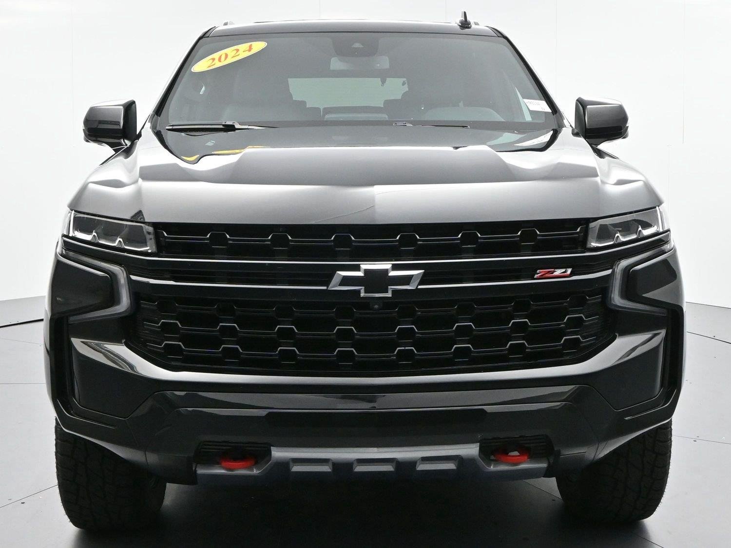 Used 2024 Black Chevrolet Z71 image 2