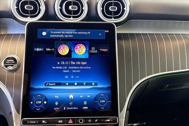 New 2026 Graphite Grey Metallic Mercedes-Benz GLC 300 image 44