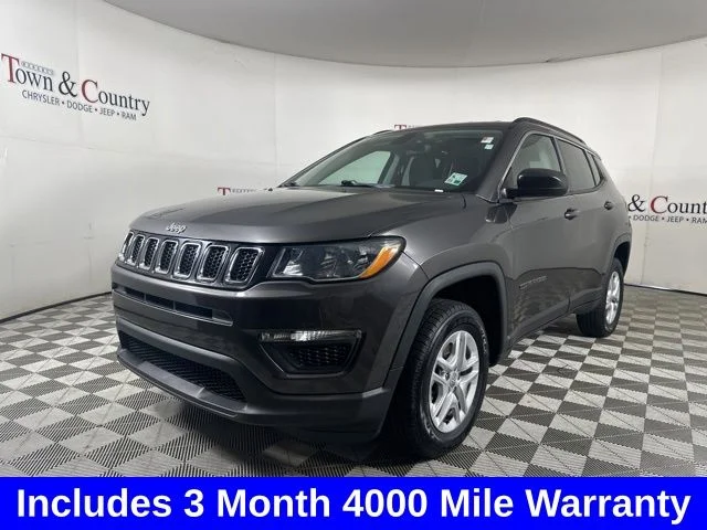 2020 Jeep Compass Sport 4X4's photo