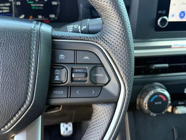 Certified Used 2025 UNDERGROUND Toyota TRD Sport image 48
