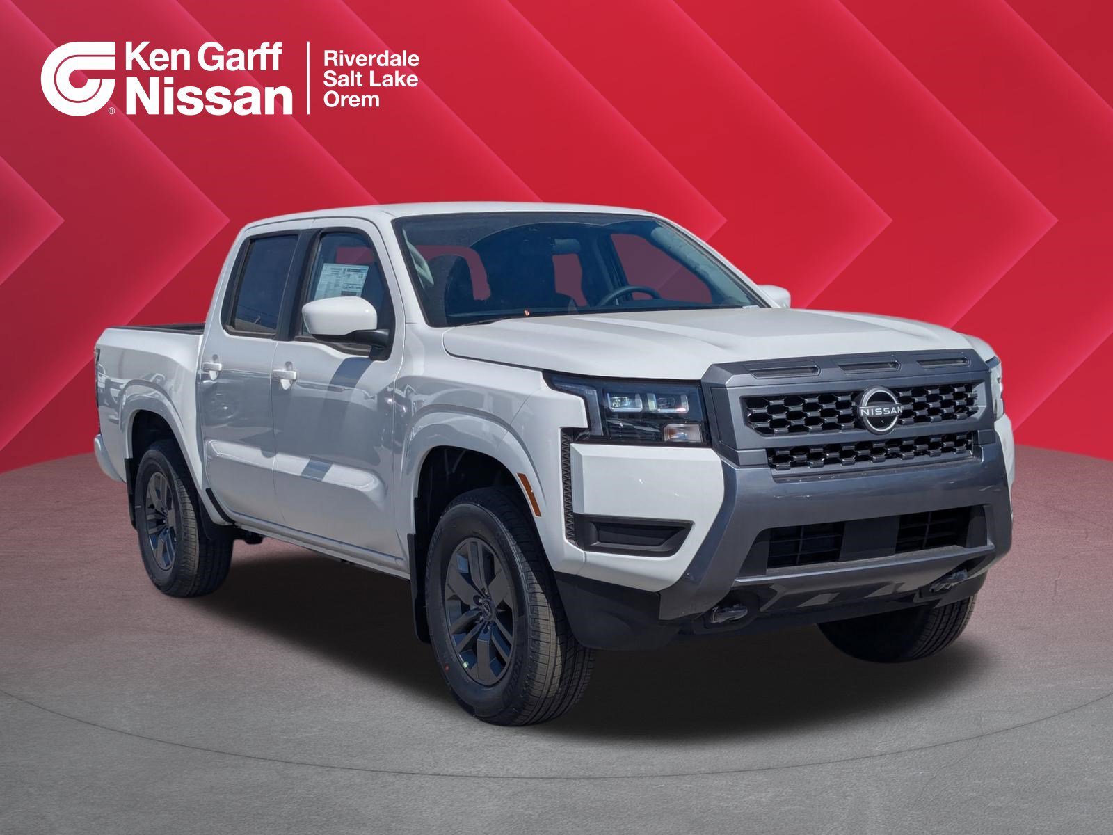 2026 Nissan Frontier SV Crew Cab 4X4 SWB's photo