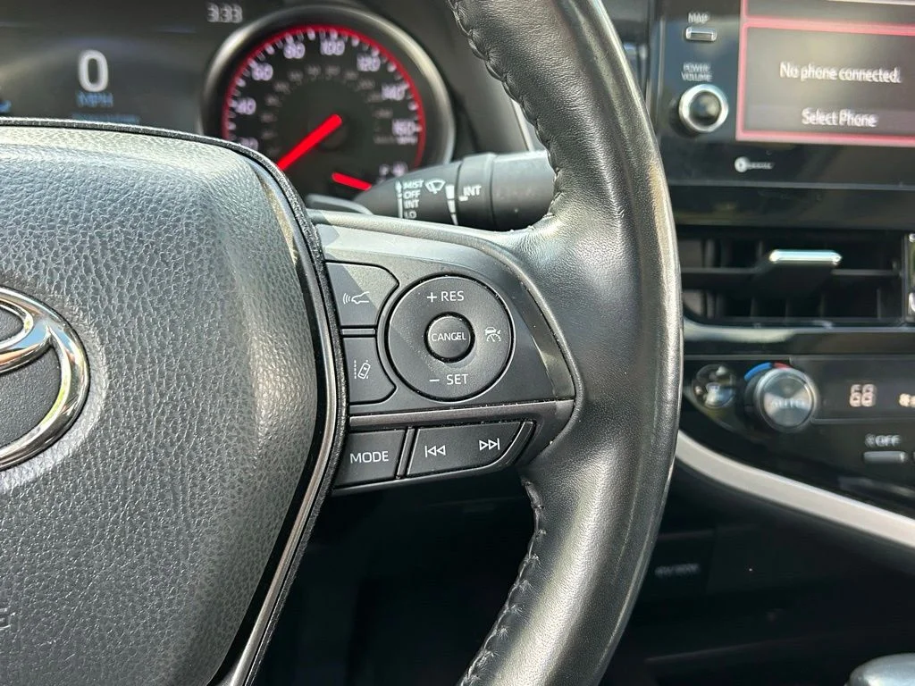 Used 2023 Silver Toyota XSE image 43