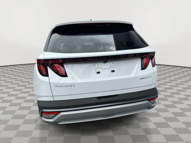 Used 2026 Creamy White Pearl Hyundai SEL AWD image 3