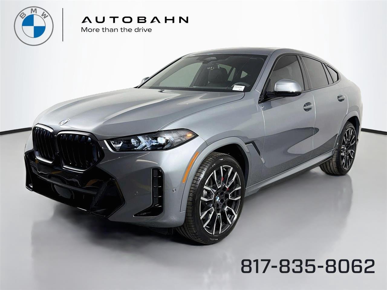 2027 BMW X6