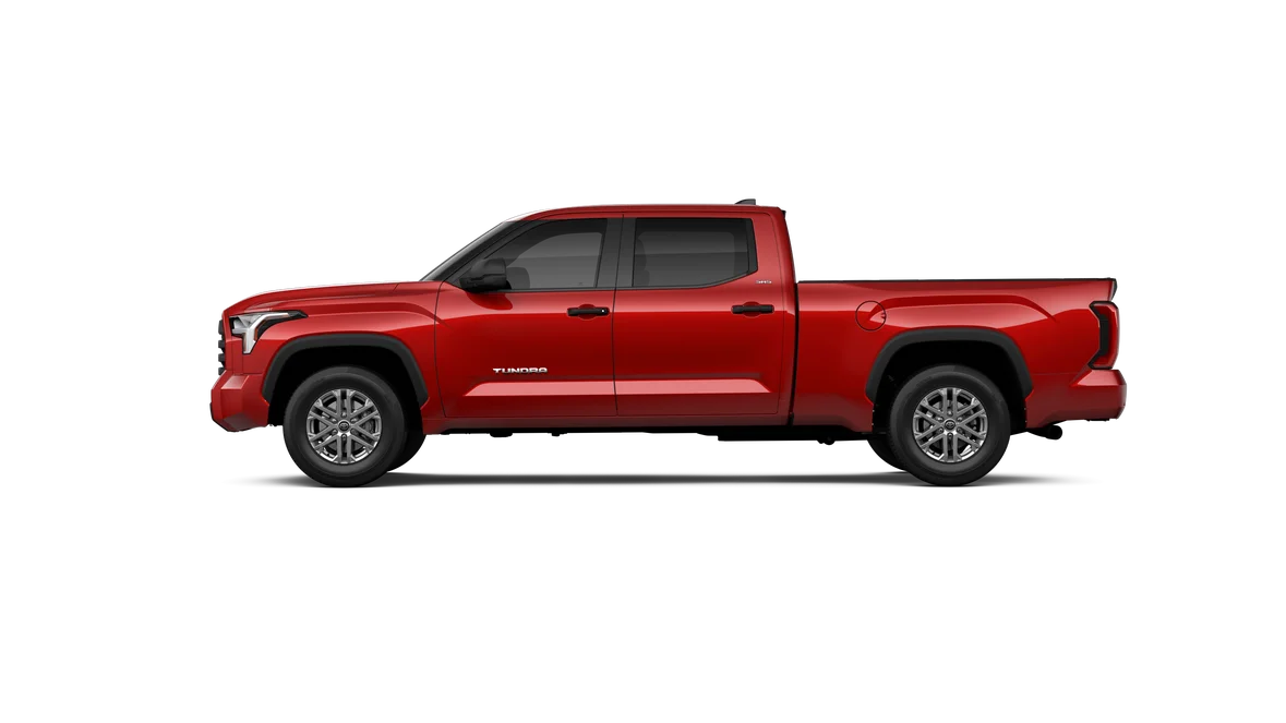 New 2026 Supersonic Red Toyota SR5 image 25