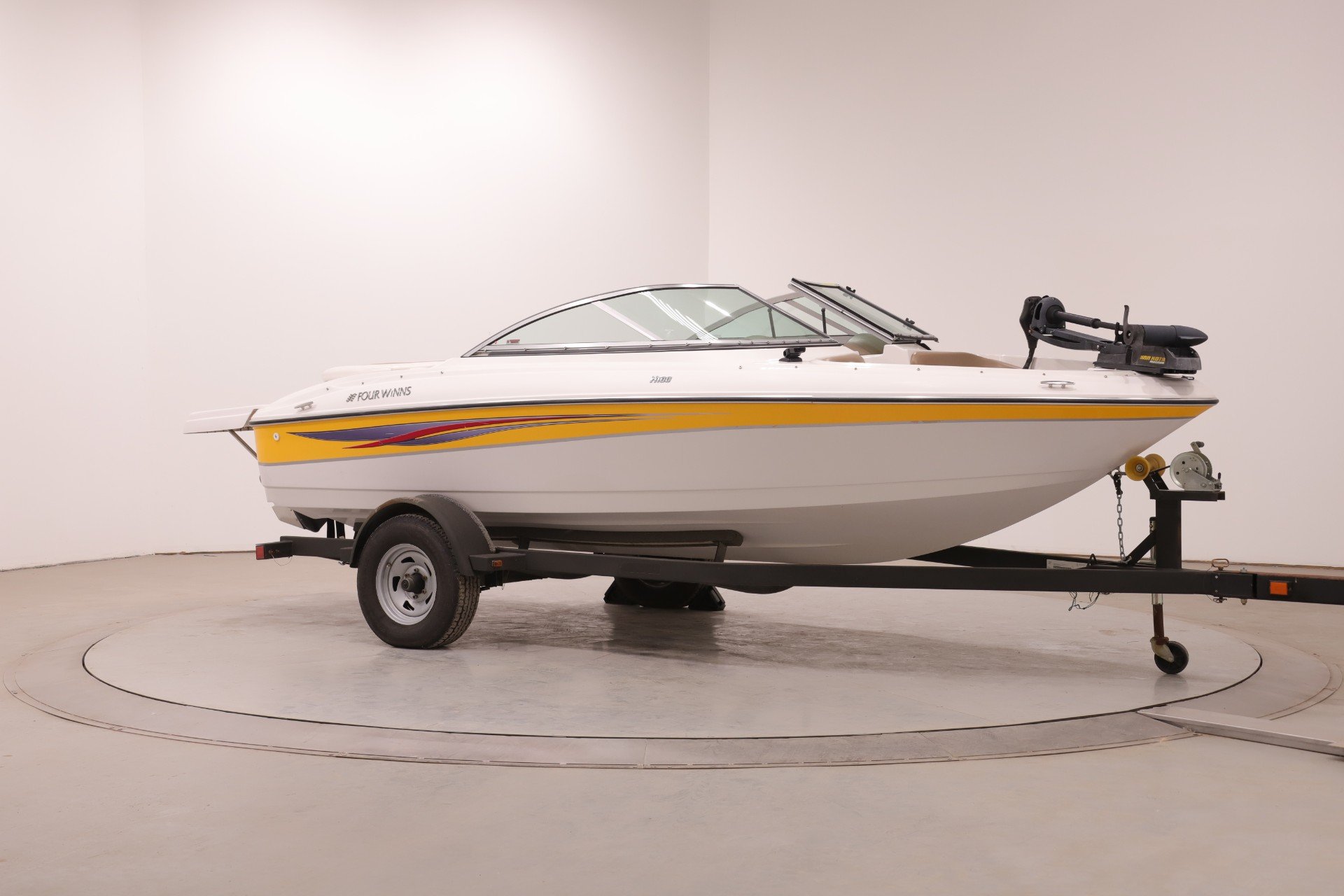 Used 2008  FOUR WINNS  image 49