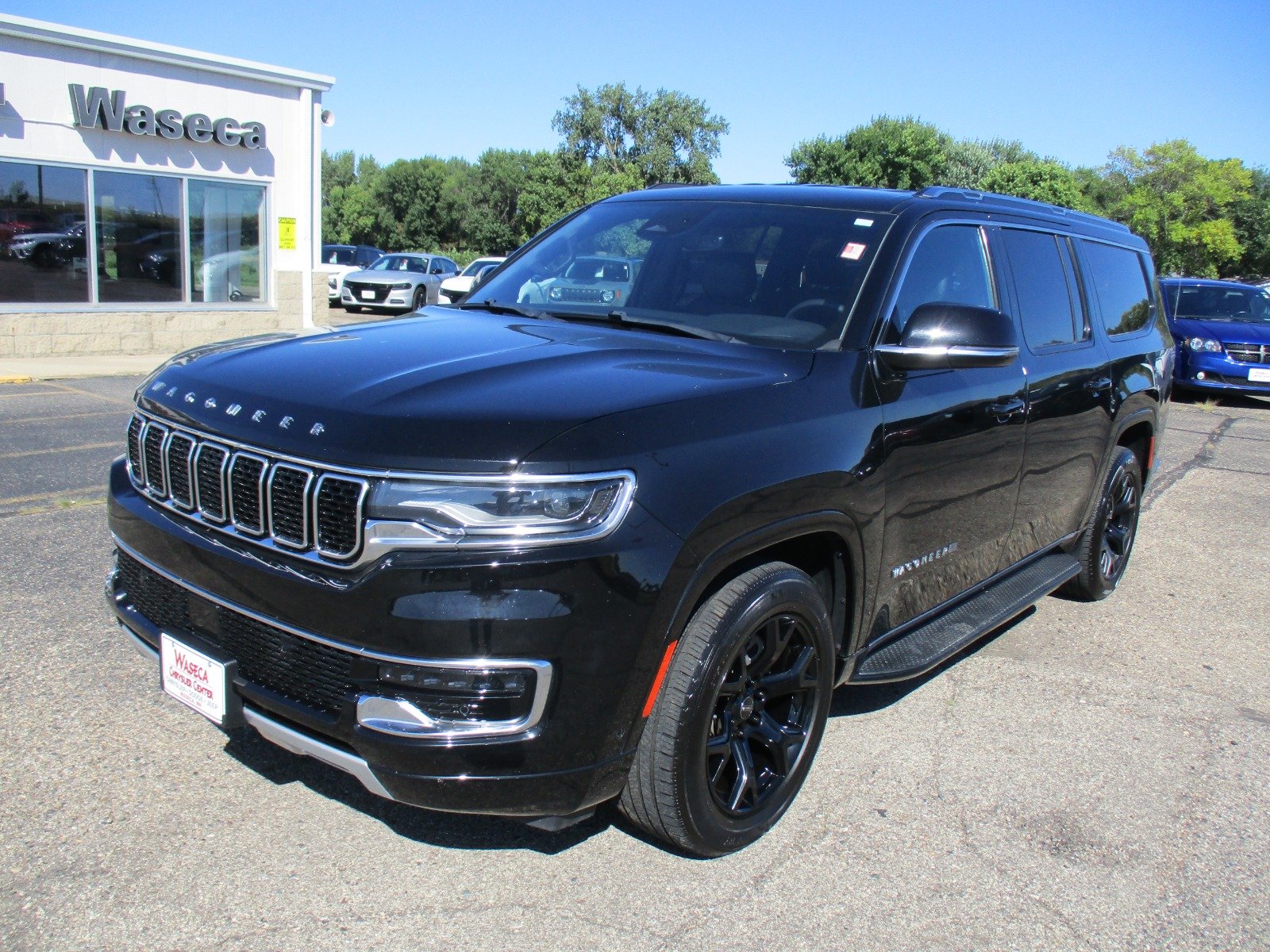 2024 Jeep Wagoneer L