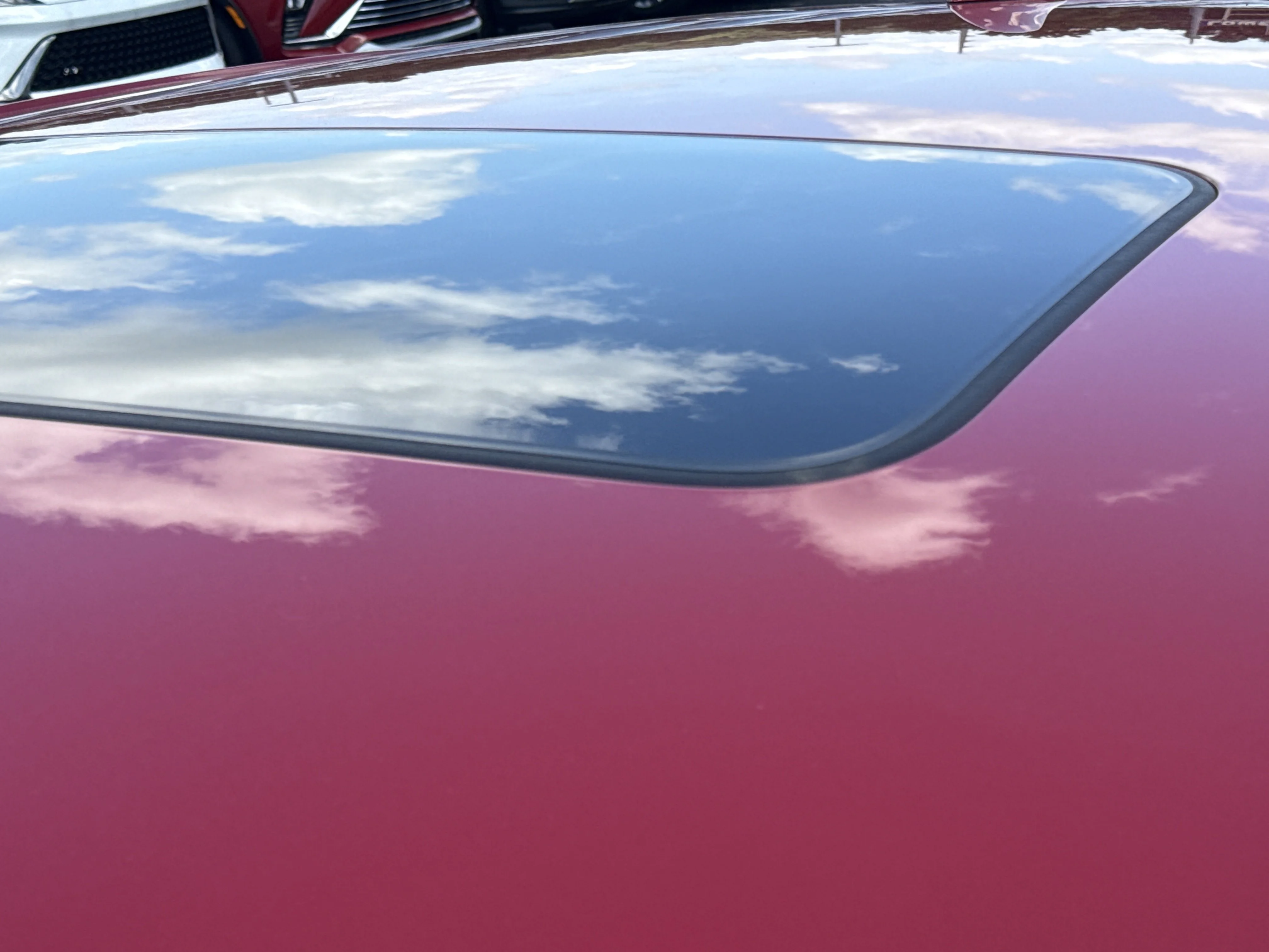 New 2026 Brilliant Red Buick Sport Touring image 13