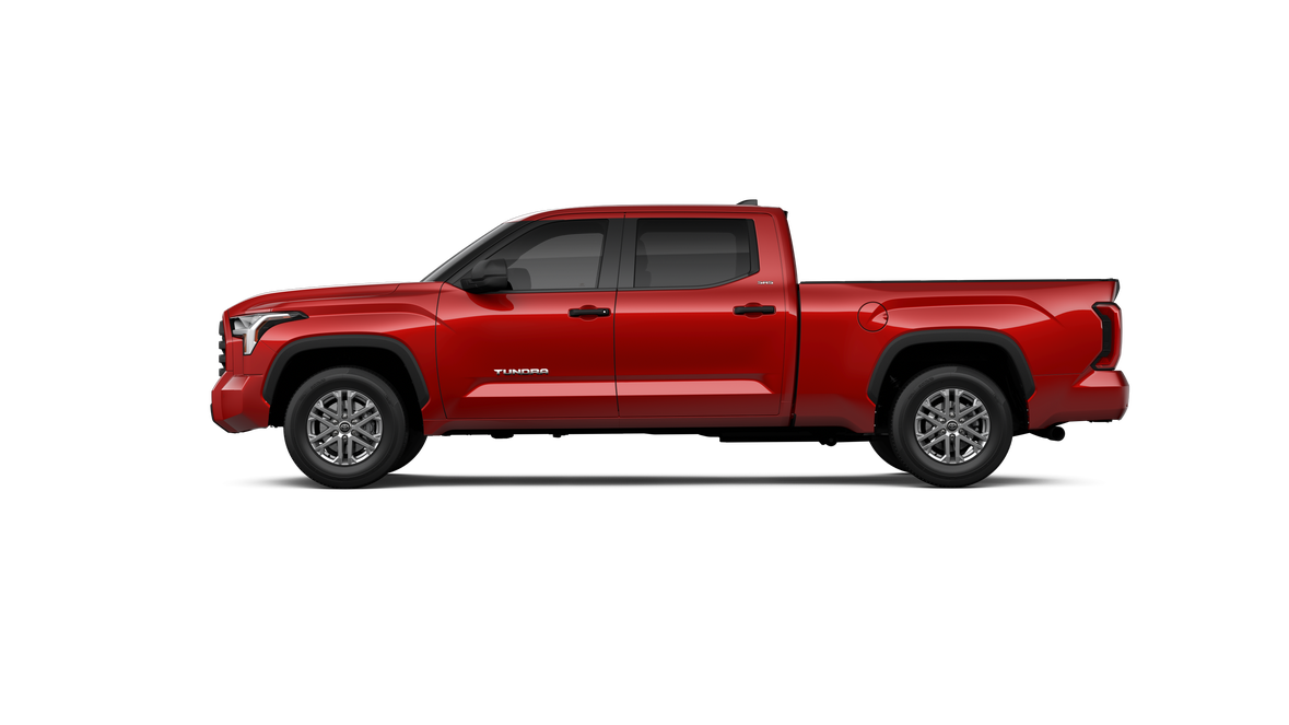 New 2026 Supersonic Red Toyota SR5 image 25