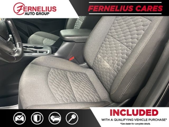 Used 2021 Black Chevrolet LT image 36