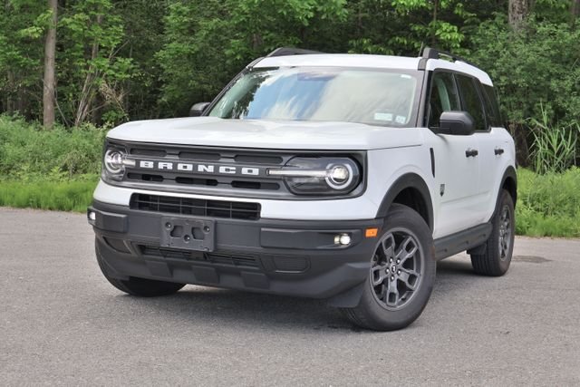 Used 2024 White Ford Big Bend image 1