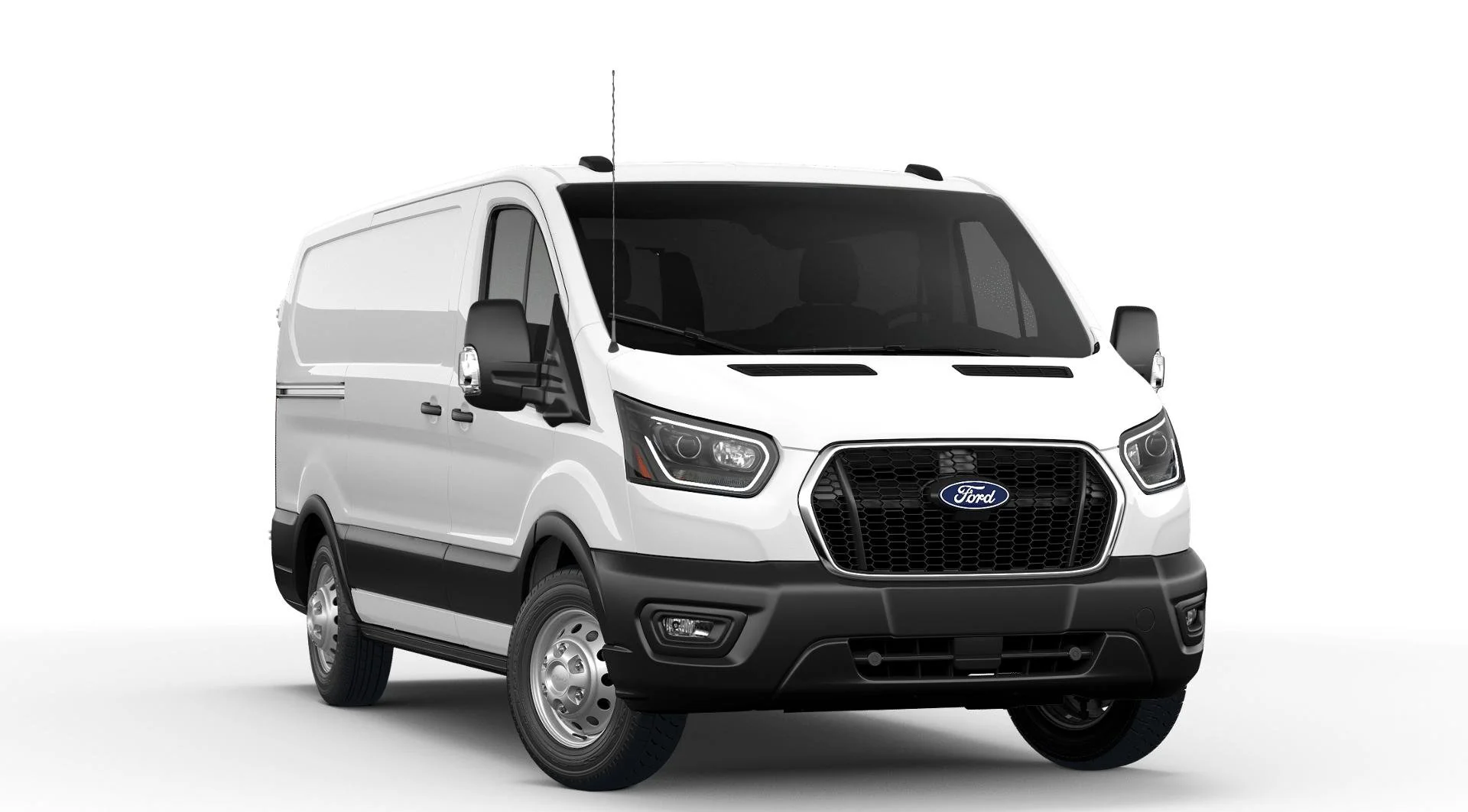 New 2026 OXFORD WHITE Ford  image 4