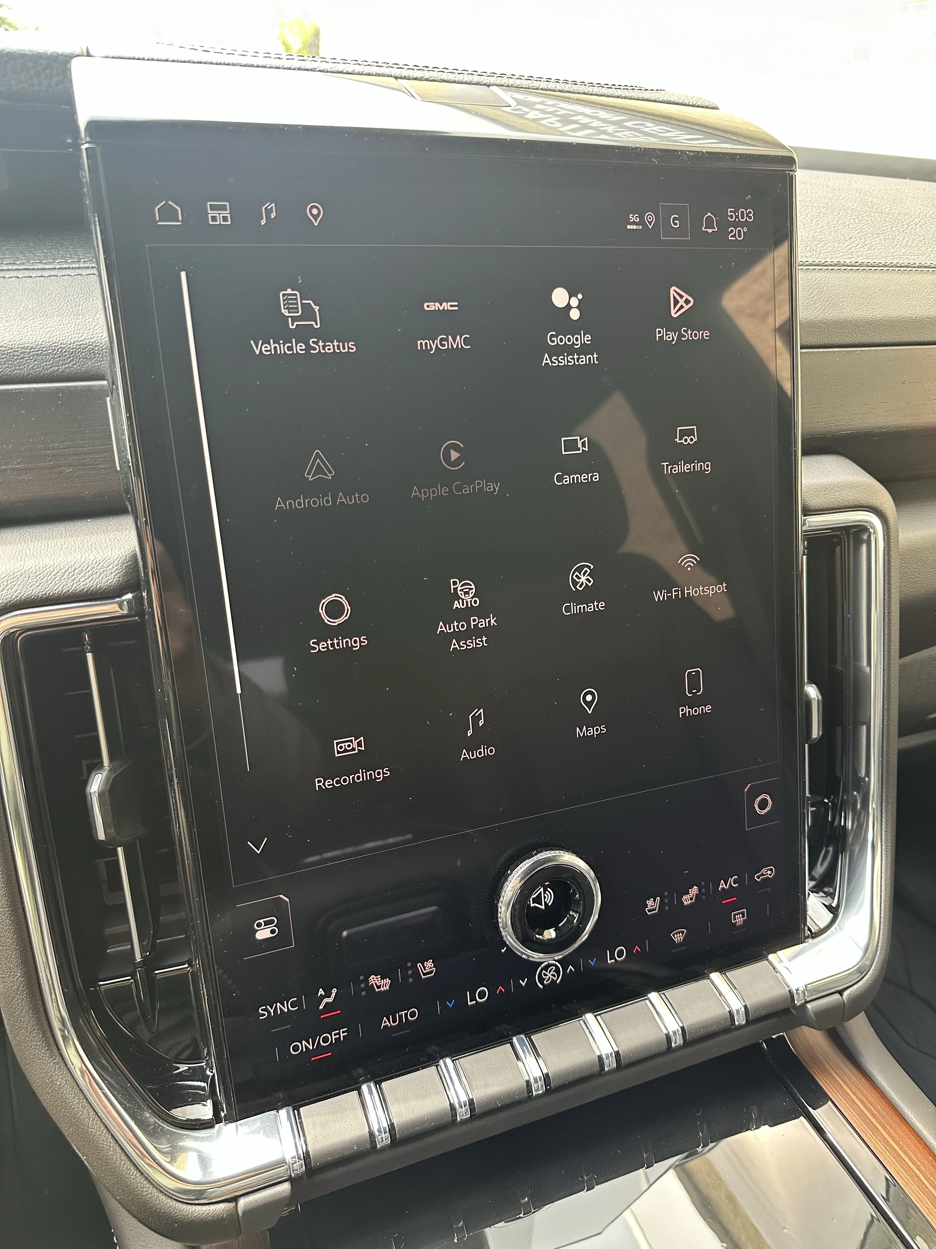 New 2026 Onyx Black GMC Denali image 14