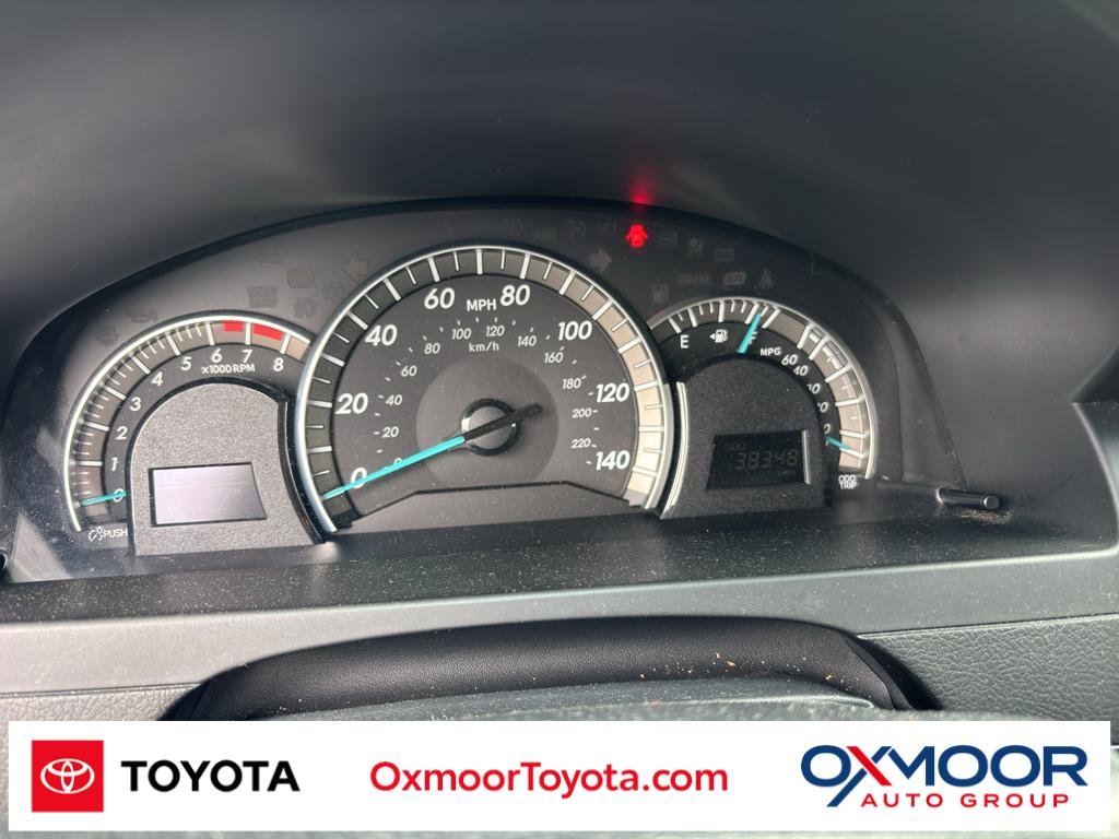 2012 Toyota Camry's photo
