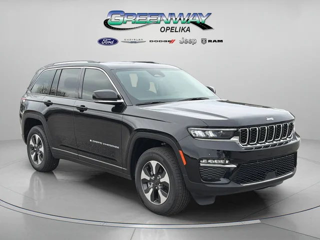 2024 Jeep Grand Cherokee 4xe 4xe