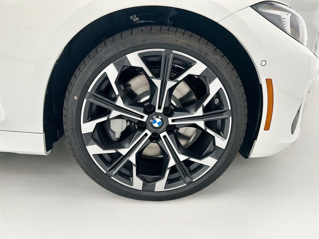 New 2027 Alpine White BMW 430i xDrive image 28